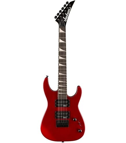 Amazon.com: Jackson Dinky Minion JS1X - Metallic Blue Burst